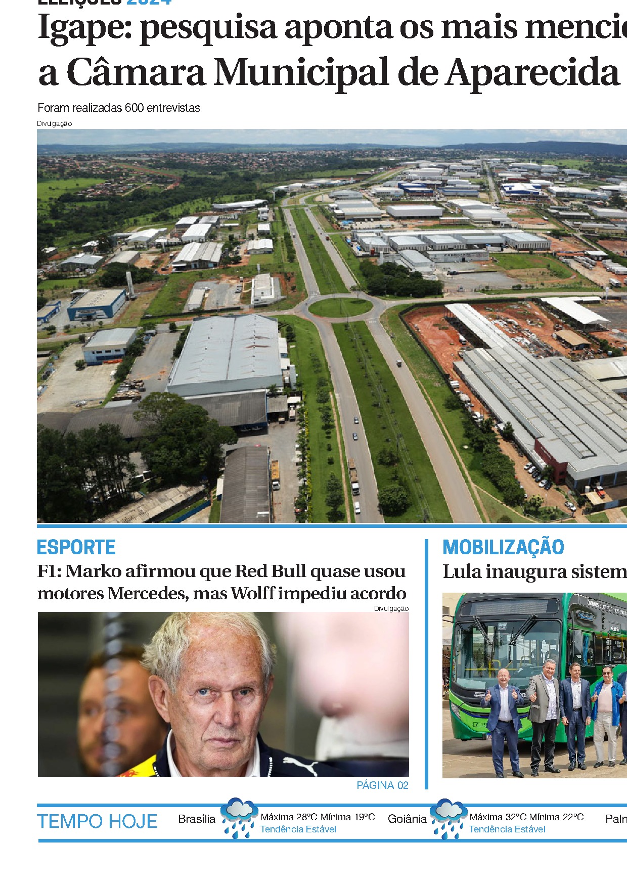 Edição 5828