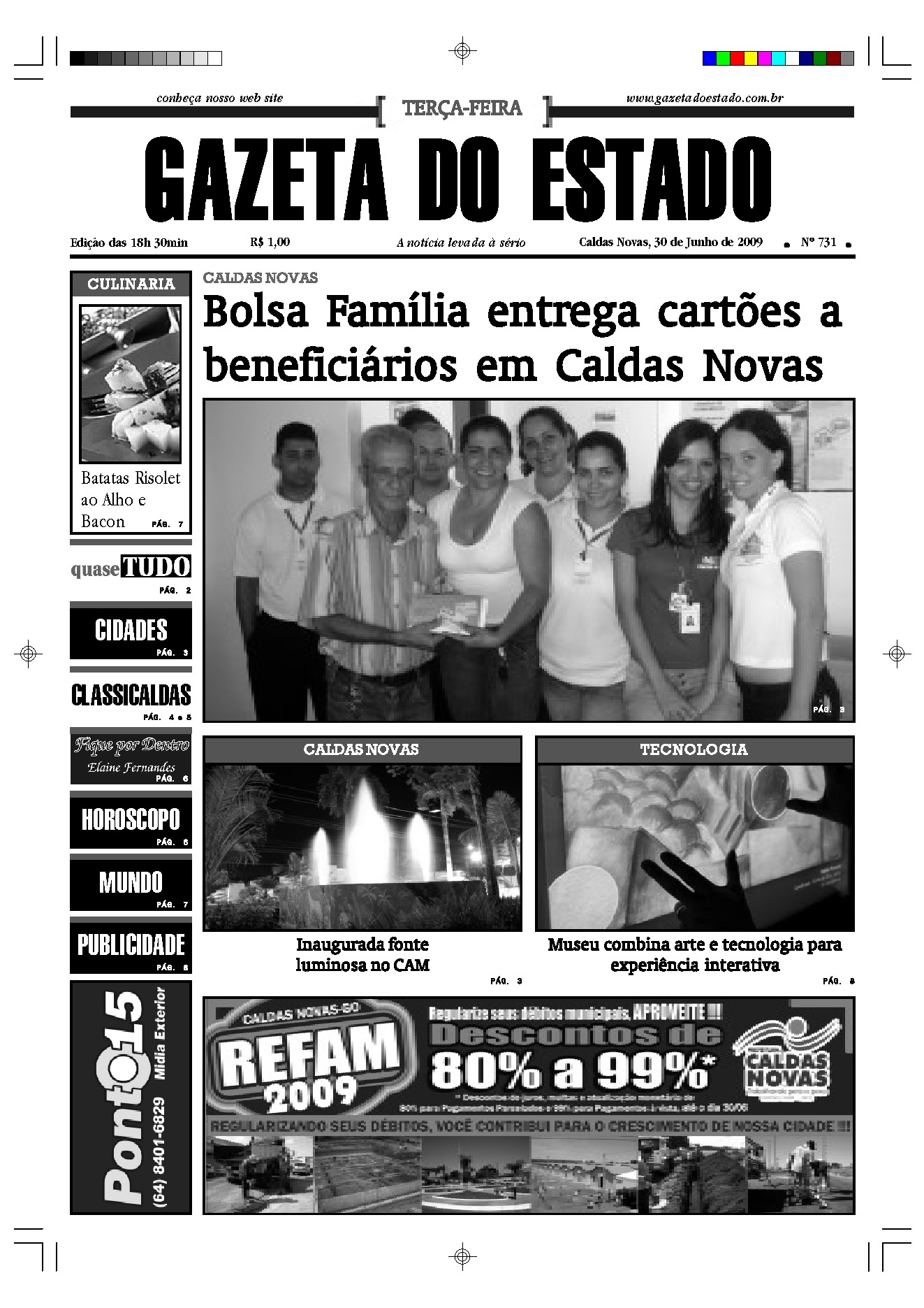 Edição 0731