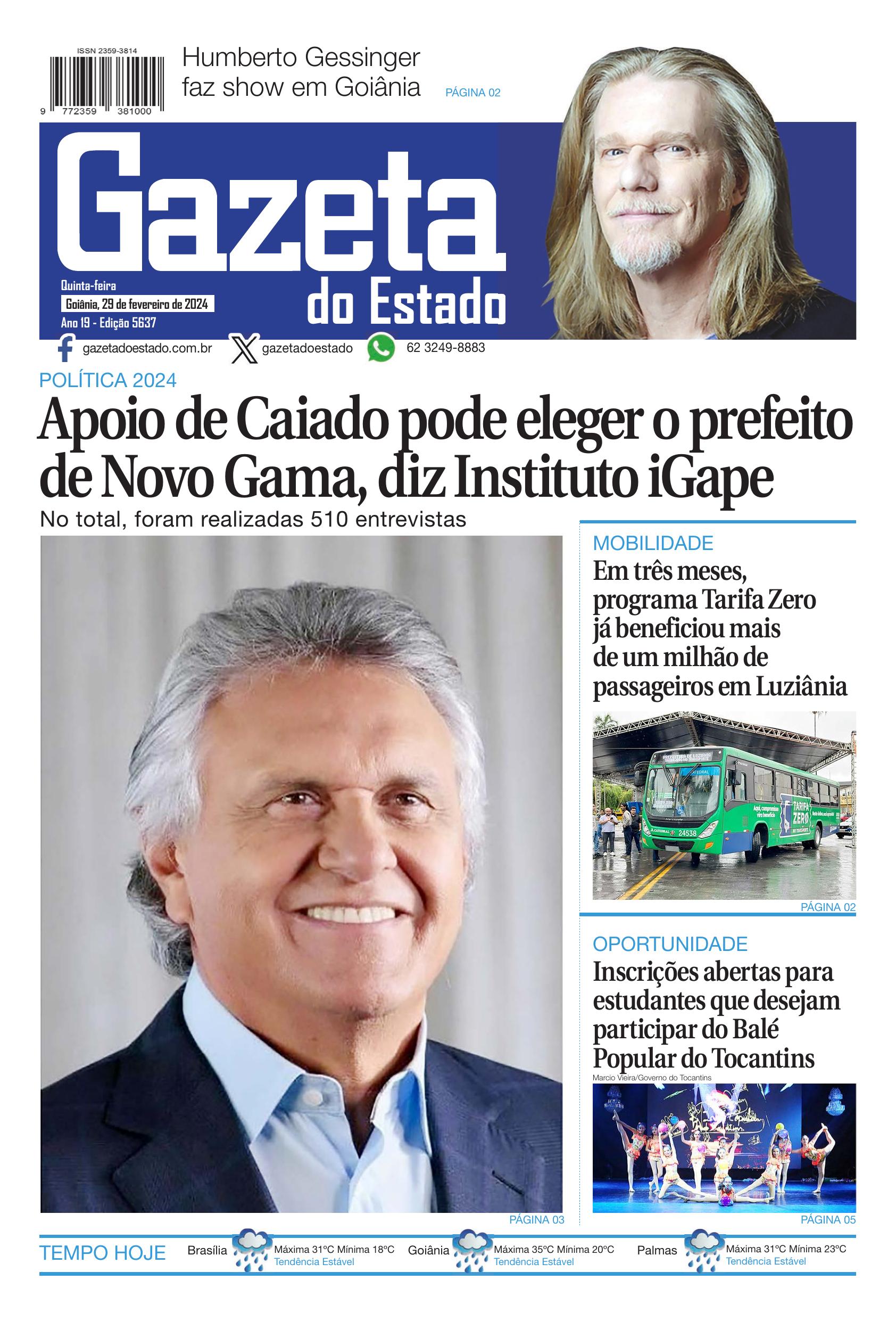 EDIÇÃO 5637