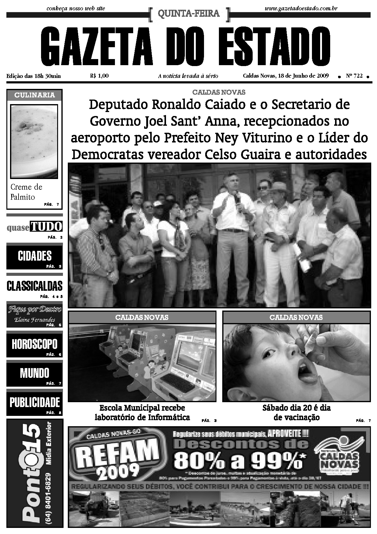 Edição 0722