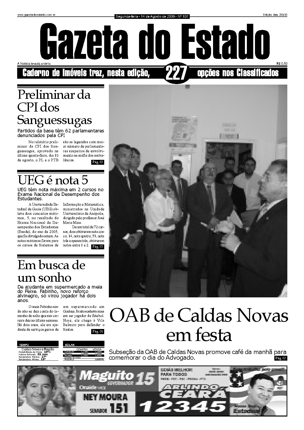 Edição Edição 0107
