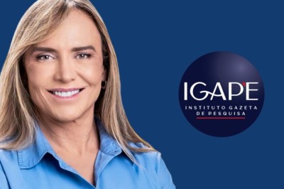 Celina Leão lidera disputa pelo Governo do DF com 35,4%