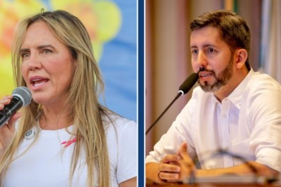 Celina lidera disputa ao GDF com 55% dos válidos