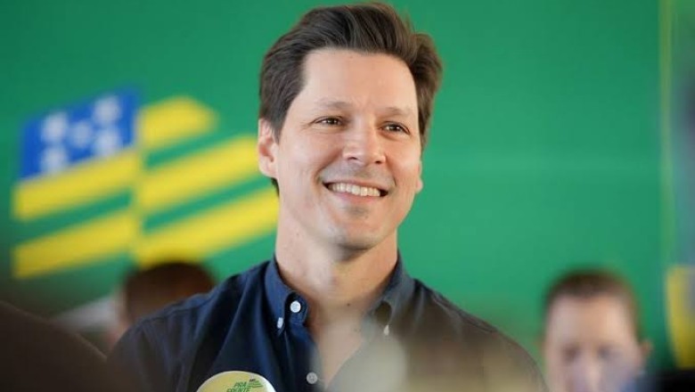 IGAPE: Daniel Vilela tem 52,9% dos votos válidos para governador