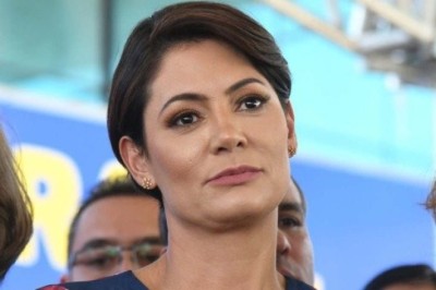 Michelle lidera votos válidos ao Senado