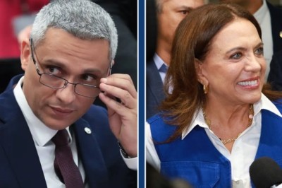 Senado: Gayer e Gracinha empatam tecnicamente