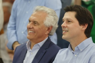 Igape aponta liderança de Daniel Vilela para o Governo de Goiás