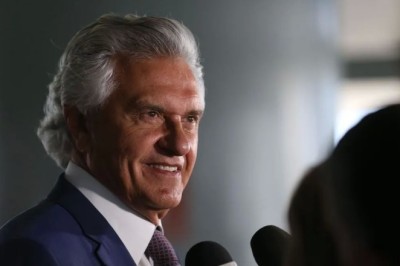 Caiado lidera intenções de voto e recebe amplo apoio para candidatura à Presidência