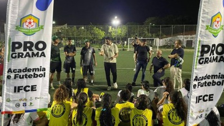 Iniciativas de apoio ao futebol feminino impulsionam a modalidade em 2024