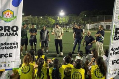 Iniciativas de apoio ao futebol feminino impulsionam a modalidade em 2024