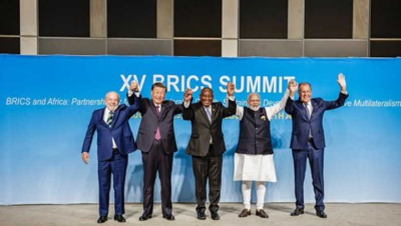 Brasil assume a presidência do BRICS a partir deste 1° de janeiro