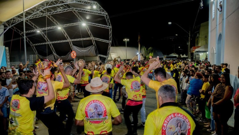 Festa do Rosário de Catalão é agora oficialmente patrimônio cultural goiano