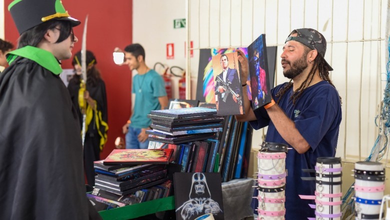 Universo de animes e geeks deve invadir o Shopping Bougainville