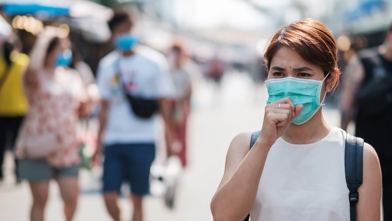 Brasil monitora surto de vírus respiratório na China