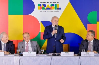 Prioridade do governo em 2025 é baratear os alimentos