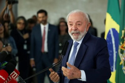 Lula cobra seriedade de países ricos para compromissos ambientais