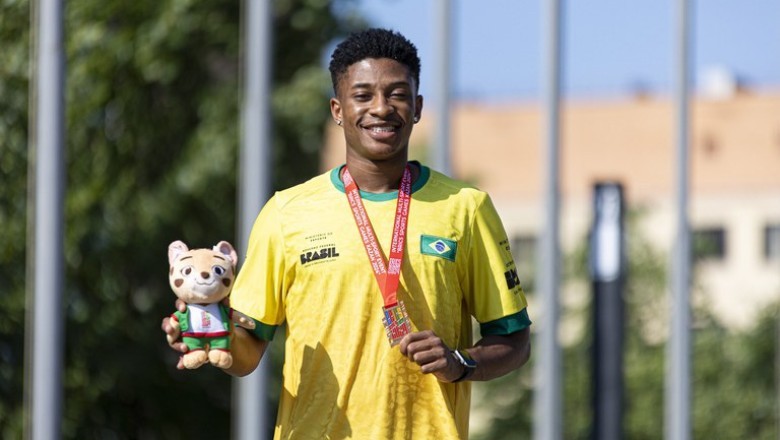 Bolsa Atleta 2025: Inscrições abrem nesta segunda-feira