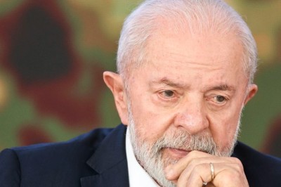 Lula: ampliação da faixa de isenção do Imposto de Renda é justiça social