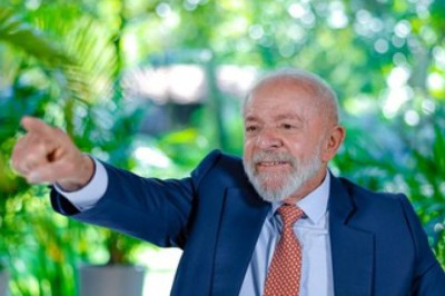 Lula: “Nesse País é proibido proibir as pessoas de sonharem”