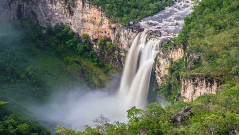 Turismo de Goiás cresce acima da média nacional