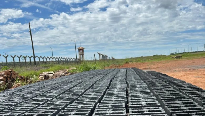 Começa construção de muro nas unidades prisionais de Rio Verde