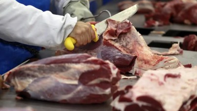 Mapa esclarece suspensão da China a importação de carne bovina de três frigoríficos brasileiros