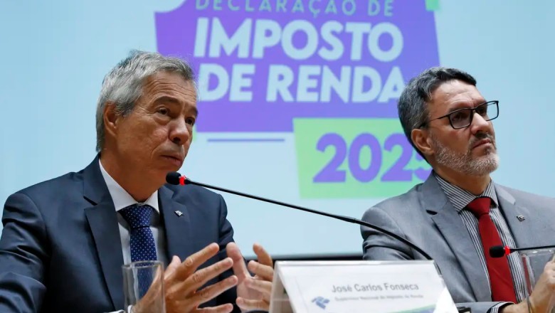 Imposto de Renda 2025: prazo para declaração começa na segunda-feira