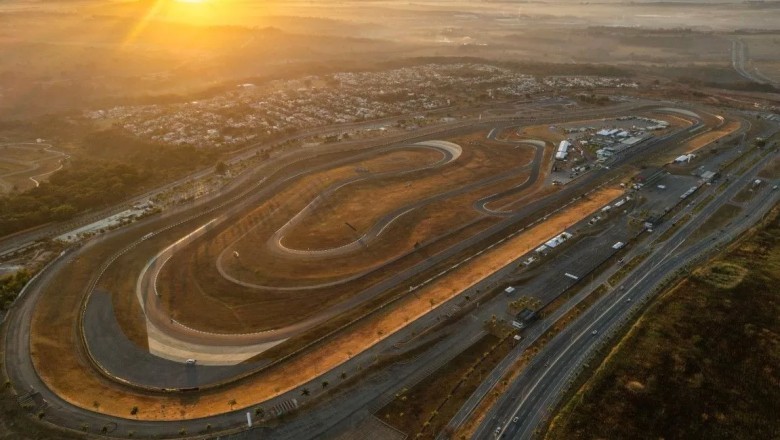 MotoGP retorna ao Brasil com Grande Prêmio em Goiânia após 22 anos