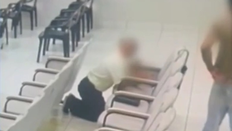 Homem é preso após furtar celular de idoso dentro de igreja em Caldas Novas