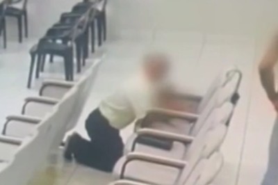 Homem é preso após furtar celular de idoso dentro de igreja em Caldas Novas