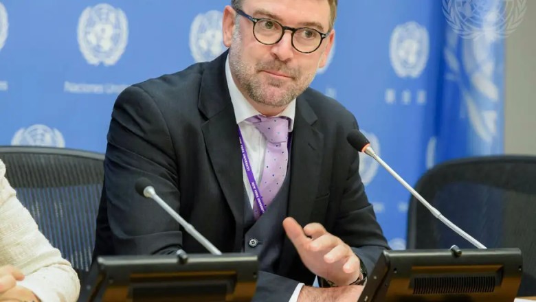 Lei da Anistia deveria ser revista, diz relator da ONU