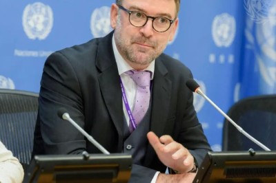 Lei da Anistia deveria ser revista, diz relator da ONU