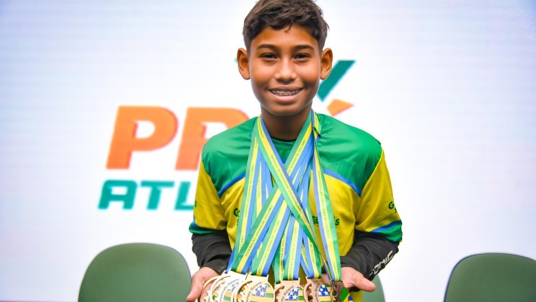 Goiás anuncia aumento de 100% nas bolsas do Pró-Atleta