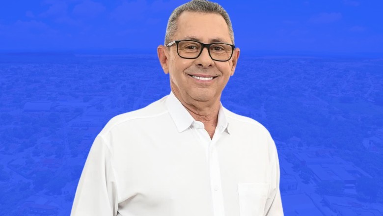 Aprovação do prefeito Machadinho atinge 72% em Uruaçu