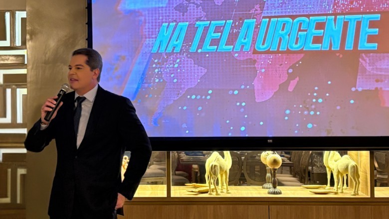 Confraternização marca nova fase da TV Atual