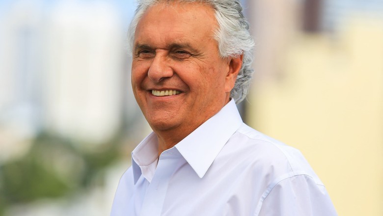 Ronaldo Caiado tem aprovação de 83% em Uruaçu, aponta pesquisa