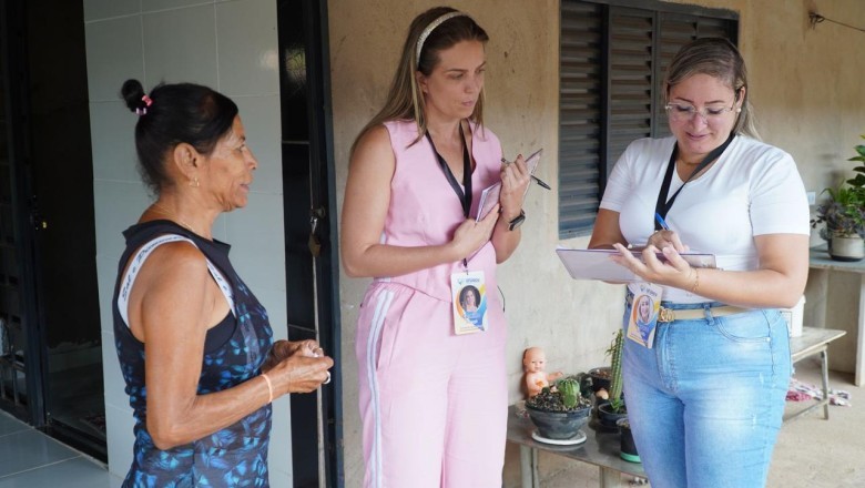 66% aprovam políticas habitacionais em Uruaçu