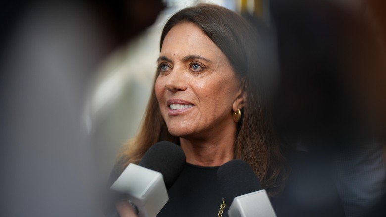 Gracinha Caiado lidera corrida ao Senado entre eleitores de Uruaçu