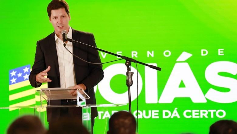 Uruaçu: Vilela lidera disputa pelo governo de Goiás com 36,8%