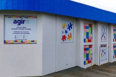 Senador Canedo entrega clínica voltada a crianças com TEA