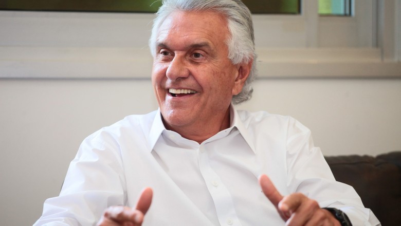 Caiado lidera para presidente em Barro Alto