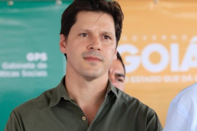 Daniel Vilela lidera corrida ao governo em Barro Alto