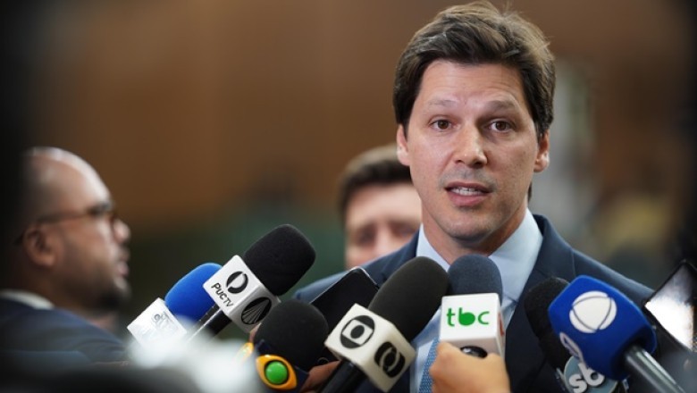 Daniel Vilela lidera corrida para o governo de Goiás em Rialma