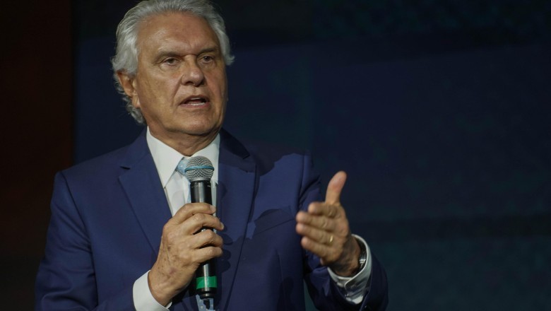 Ronaldo Caiado lidera intenção de voto para presidente em Rialma