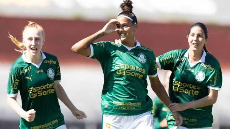 Palmeiras e Realidade Jovem estreiam no Campeonato Paulista Feminino