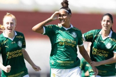 Palmeiras e Realidade Jovem estreiam no Campeonato Paulista Feminino