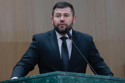 Em entrevista à TV Atual, Amilton Filho fala sobre futuro político e LDO 2026