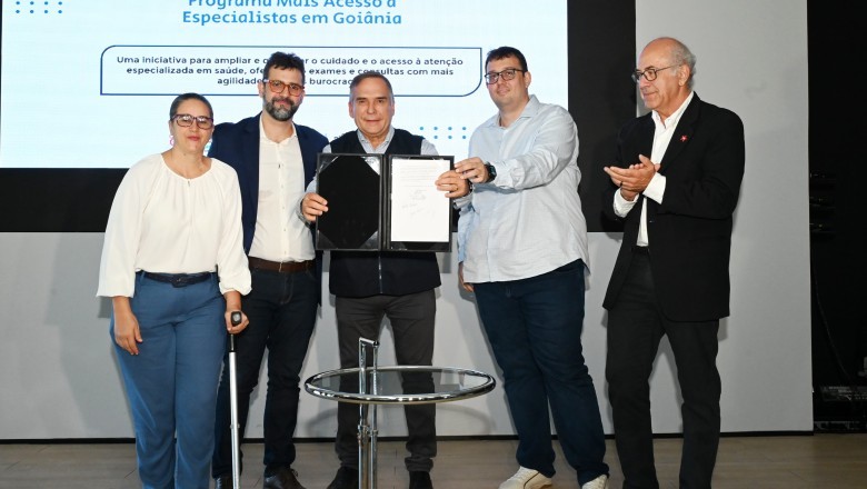 Goiânia lança programa para ampliar acesso a consultas com especialistas
