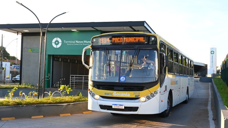 Goiânia introduz uso de inteligência artificial para melhorar transporte público