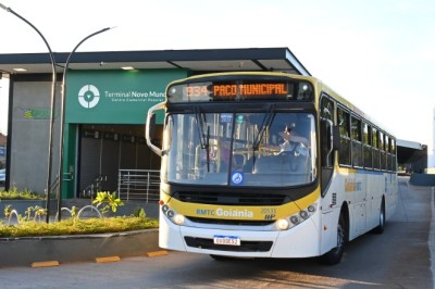 Goiânia introduz uso de inteligência artificial para melhorar transporte público